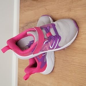 New Balance toddler size 8 shoes